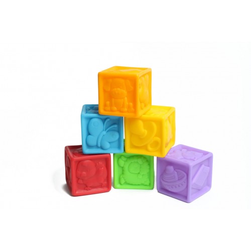 Cubos Didacticos X6